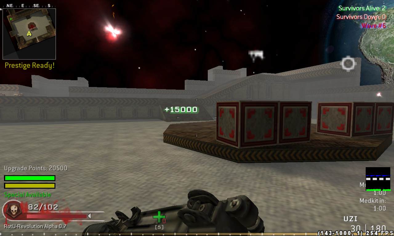 KlNG, mp_fnrp_quake3_arena, |RS|RotU-Revolution - Zombies