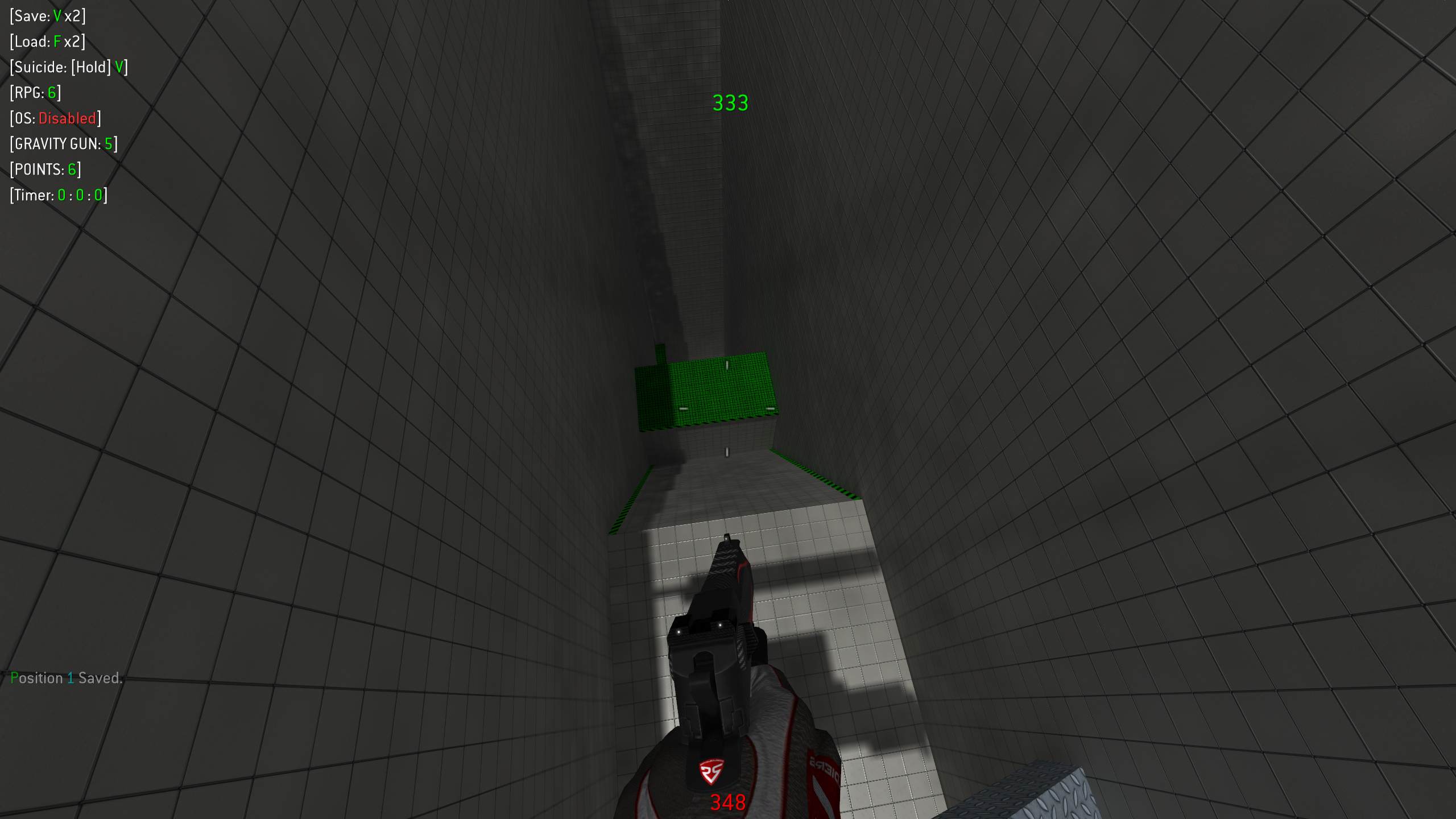 Baumi, mp_the_extreme, |RS|CodJumper