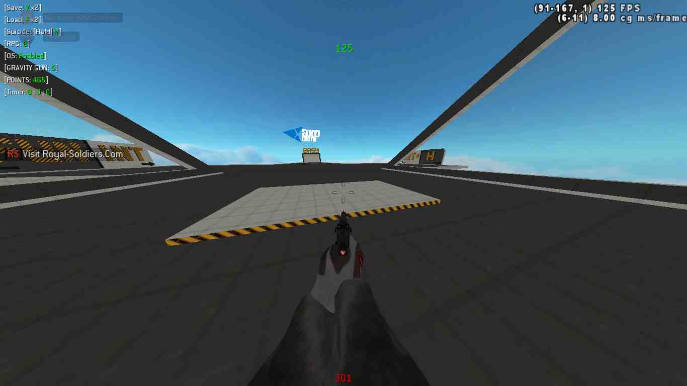 benmacdonald 1232123, mp_race, |RS|CodJumper