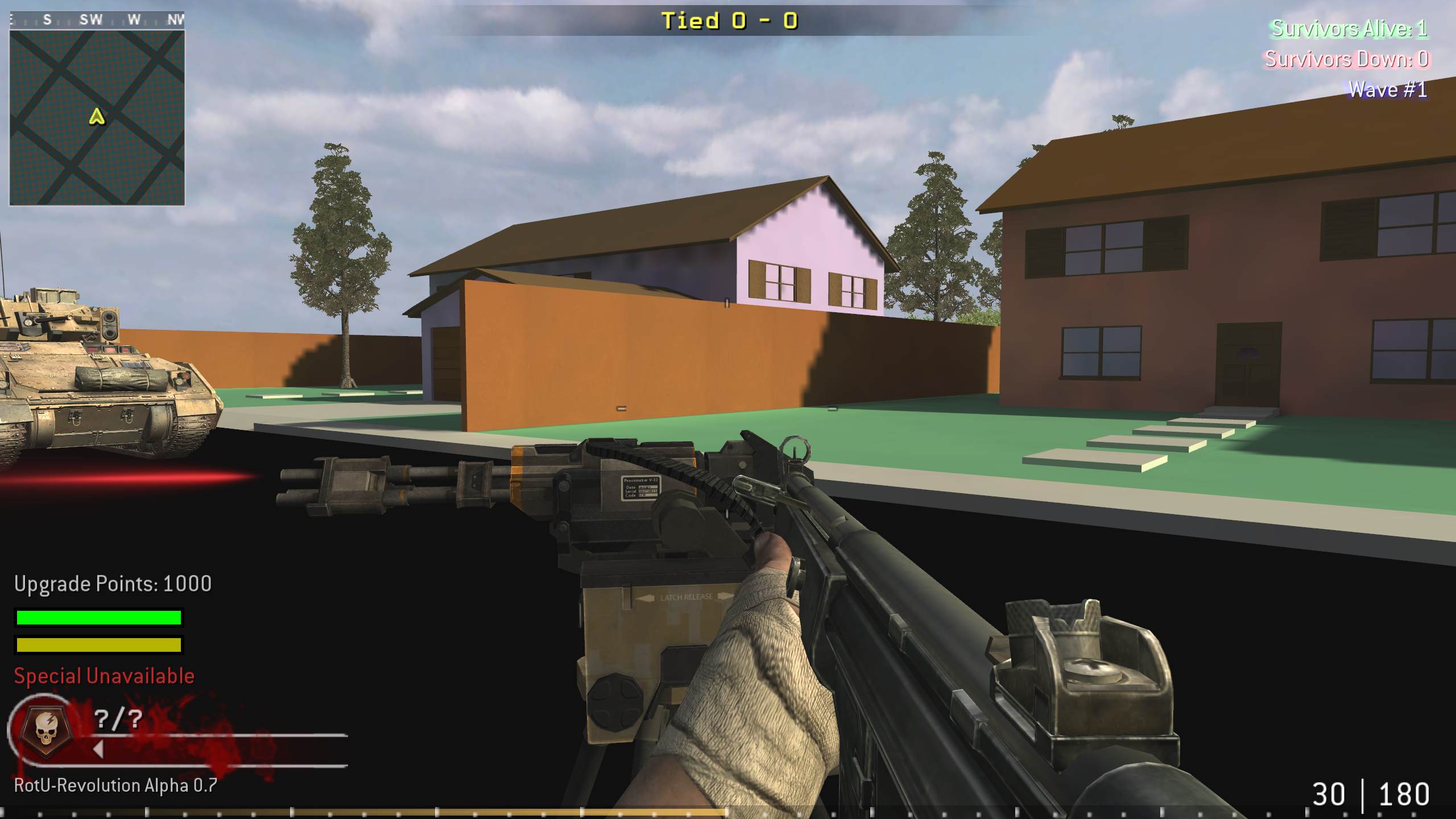 Dexter, mp_fnrp_simpsons, |RS|RotU-Revolution - Zombies