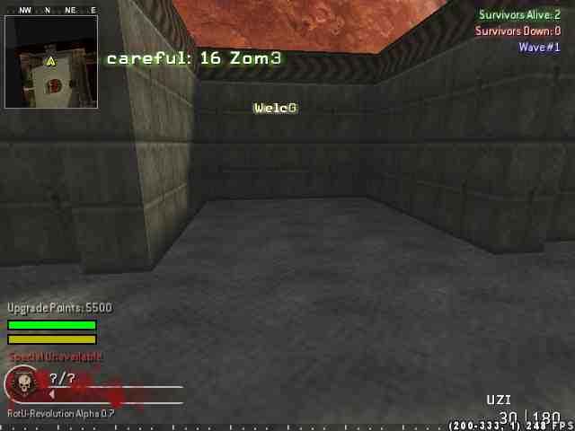 Spades, mp_fnrp_quake3_arena, |RS|RotU-Revolution - Zombies