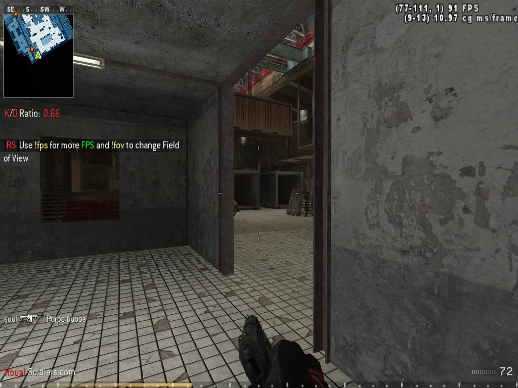 jkljul, mp_bubba, |RS|GunGame