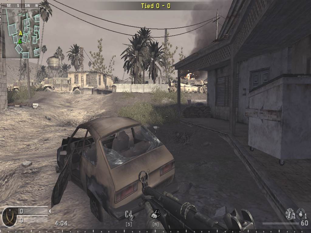 CJ, mp_convoy, |RS|TDM