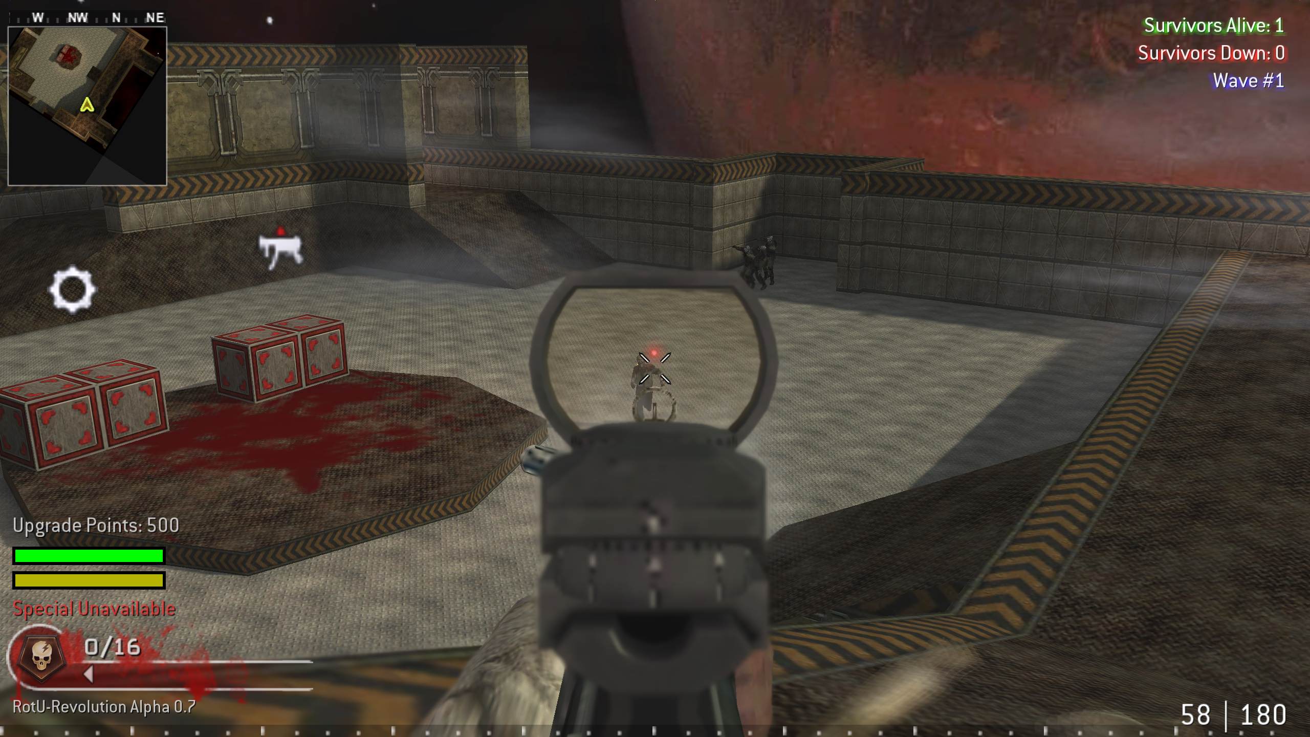 Killysunt, mp_fnrp_quake3_arena, |RS|RotU-Revolution - Zombies