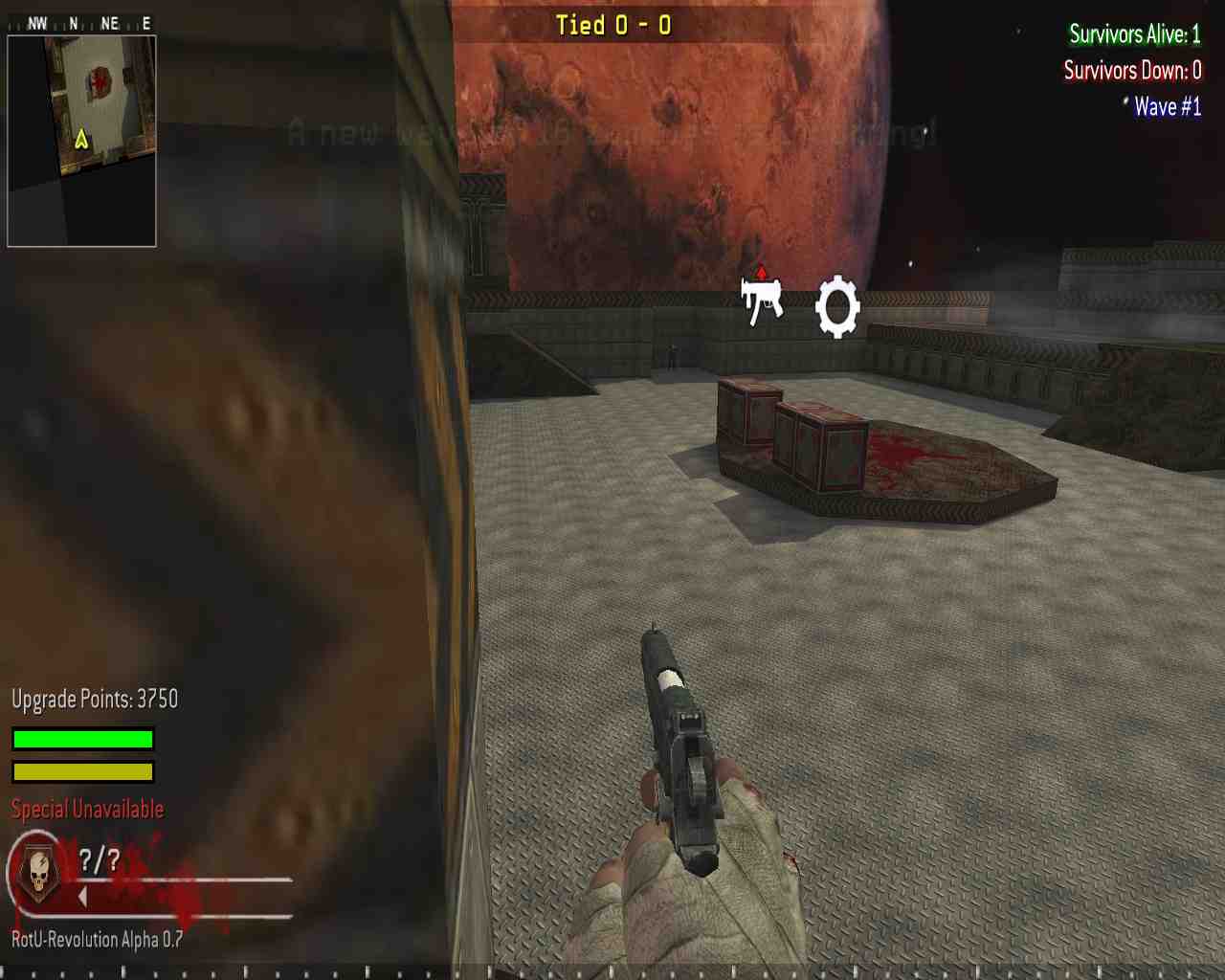Krokodyl-), mp_fnrp_quake3_arena, |RS|RotU-Revolution - Zombies