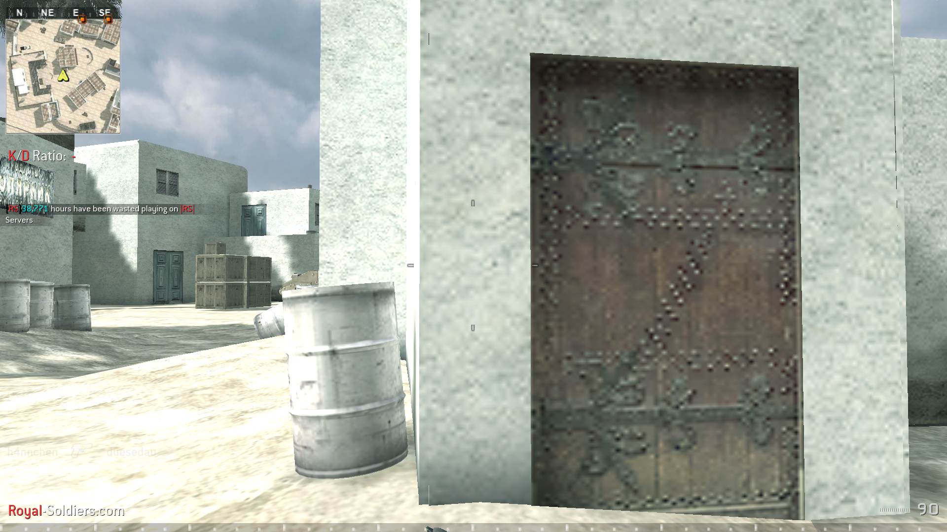 Konsition, mp_toujane_beta, |RS|GunGame