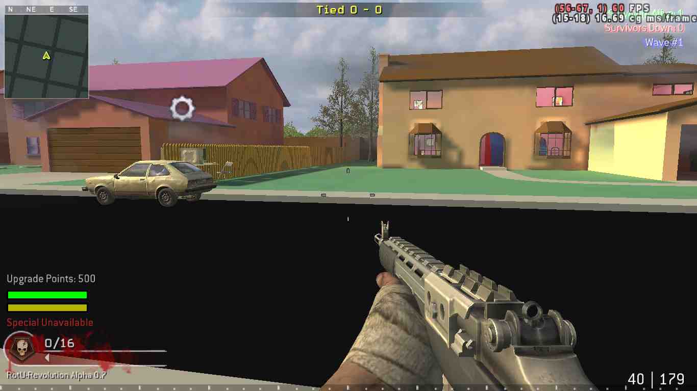 MasterLOL, mp_fnrp_simpsons, |RS|RotU-Revolution - Zombies