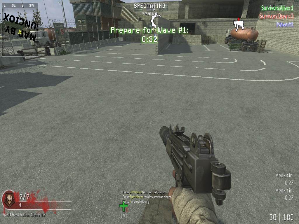 benjamin, mp_fnrp_store, |RS|RotU-Revolution - Zombies