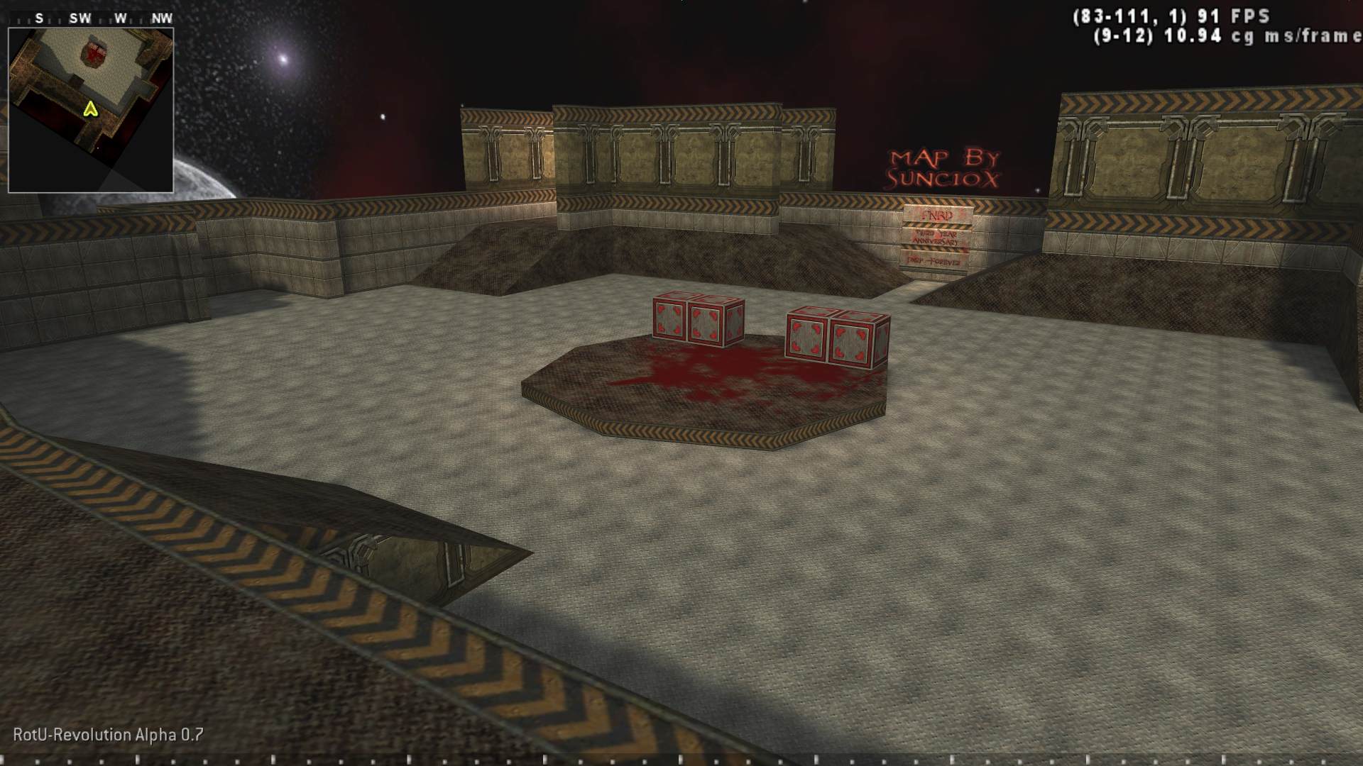 Mr_LIGHTMARE, mp_fnrp_quake3_arena, |RS|RotU-Revolution - Zombies