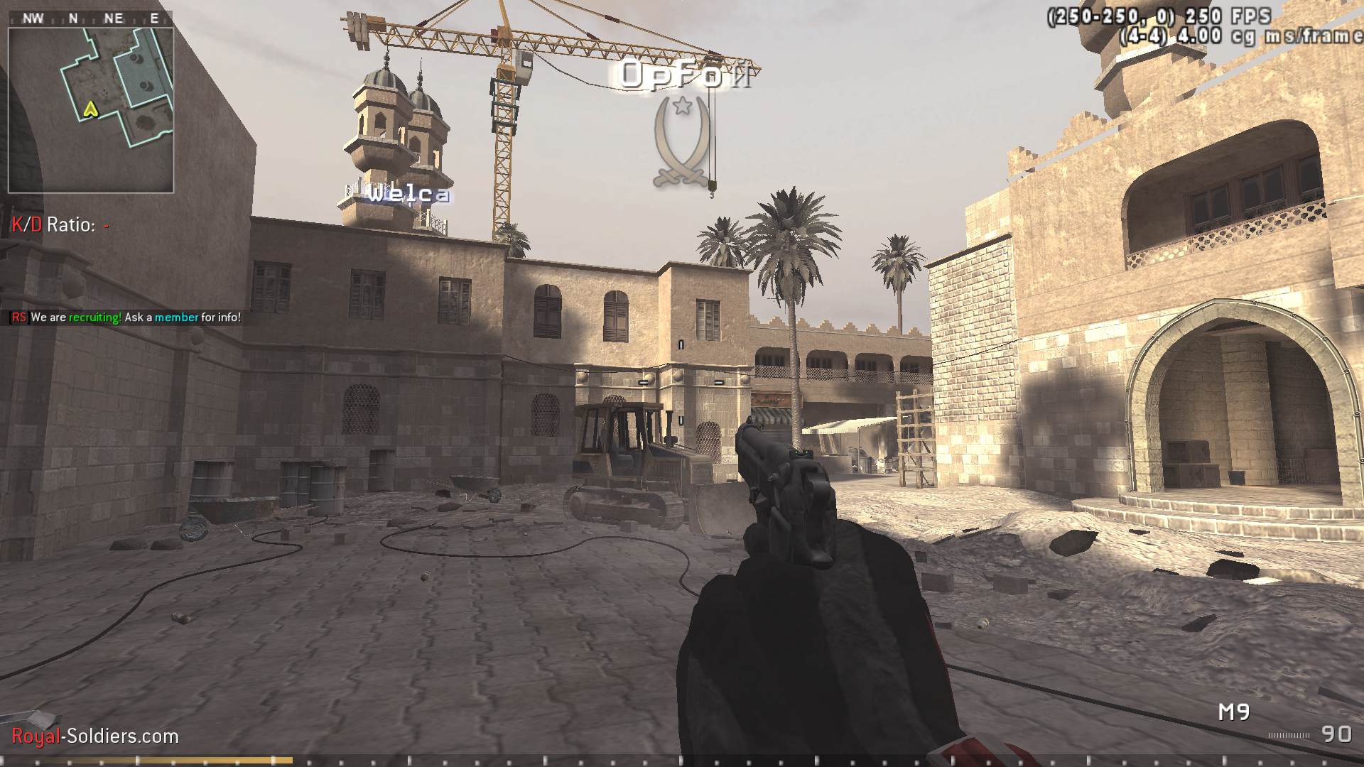 noyan, mp_showdown, |RS|GunGame