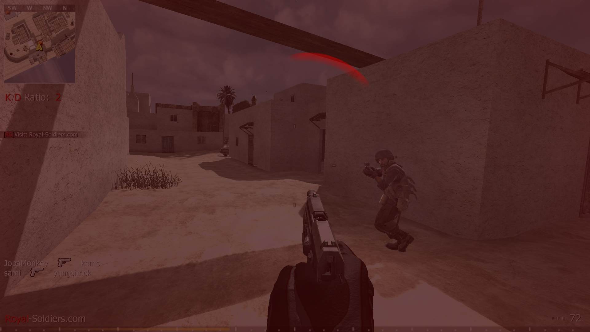 pasha76, mp_toujane_beta, |RS|GunGame