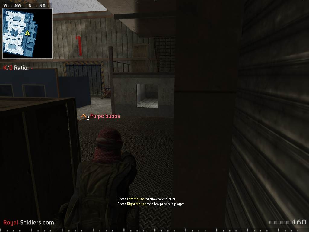 THS_GHOST, mp_bubba, |RS|GunGame