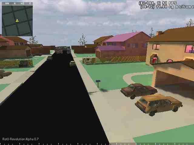The_Knight002, mp_fnrp_simpsons, |RS|RotU-Revolution - Zombies