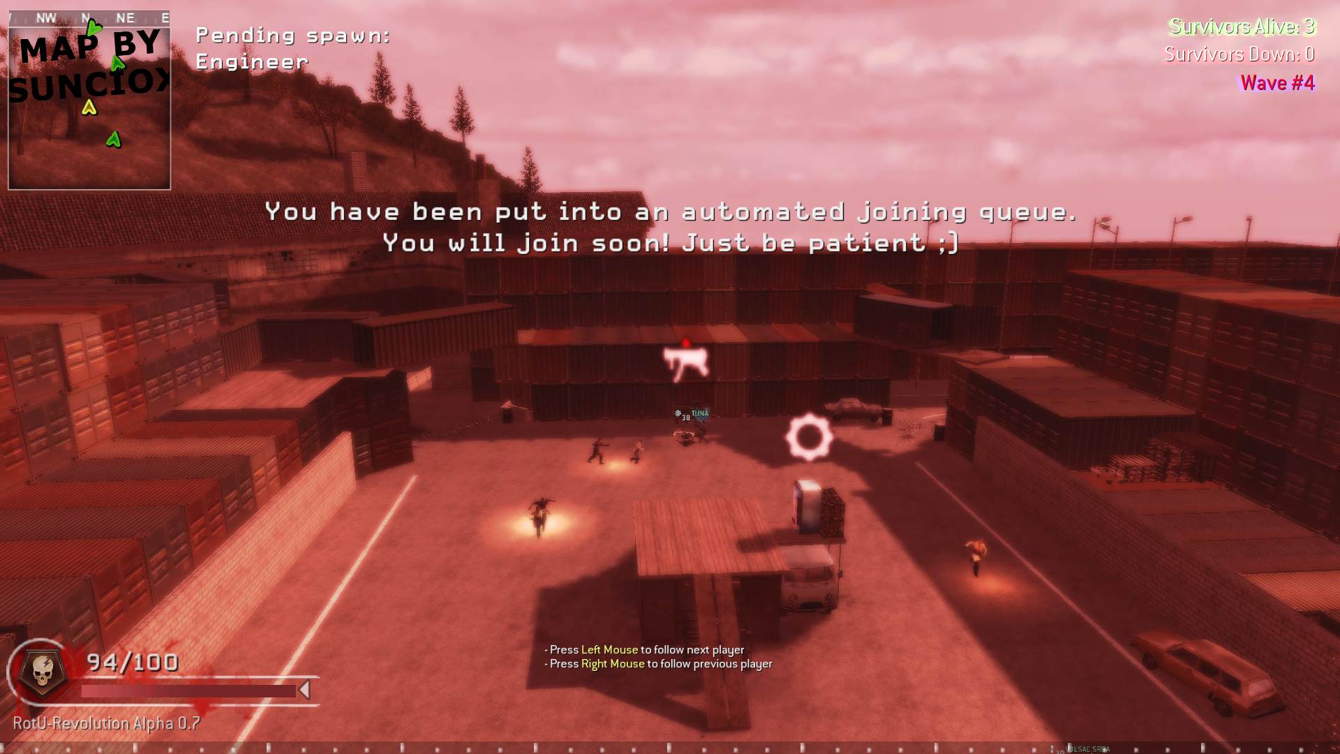 SVETIFRANJO, mp_fnrp_store, |RS|RotU-Revolution - Zombies