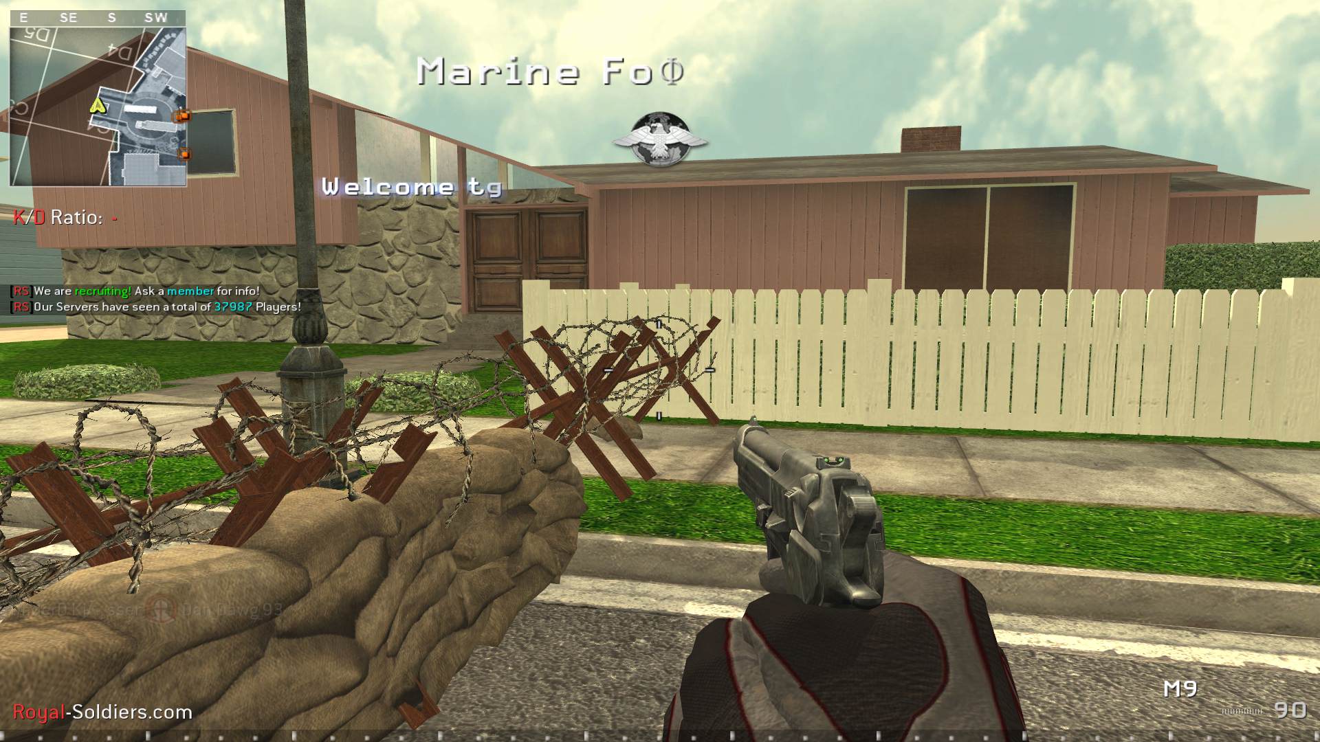romio, mp_nuketown, |RS|GunGame
