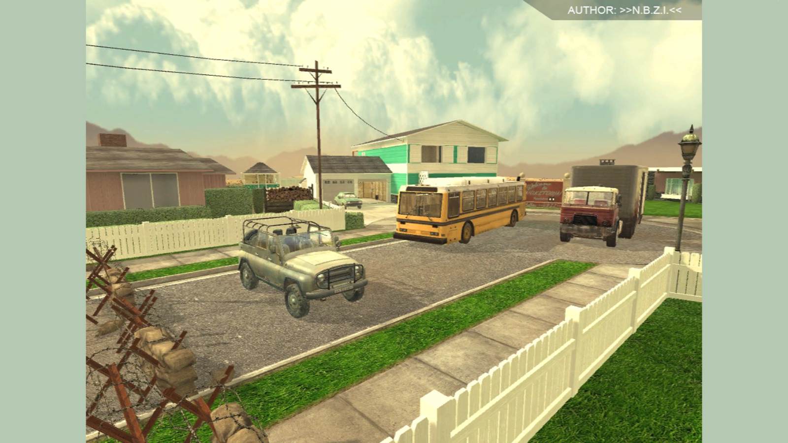 APO100L, mp_nuketown, |RS|Sniper Only Promod - Round: 1/20