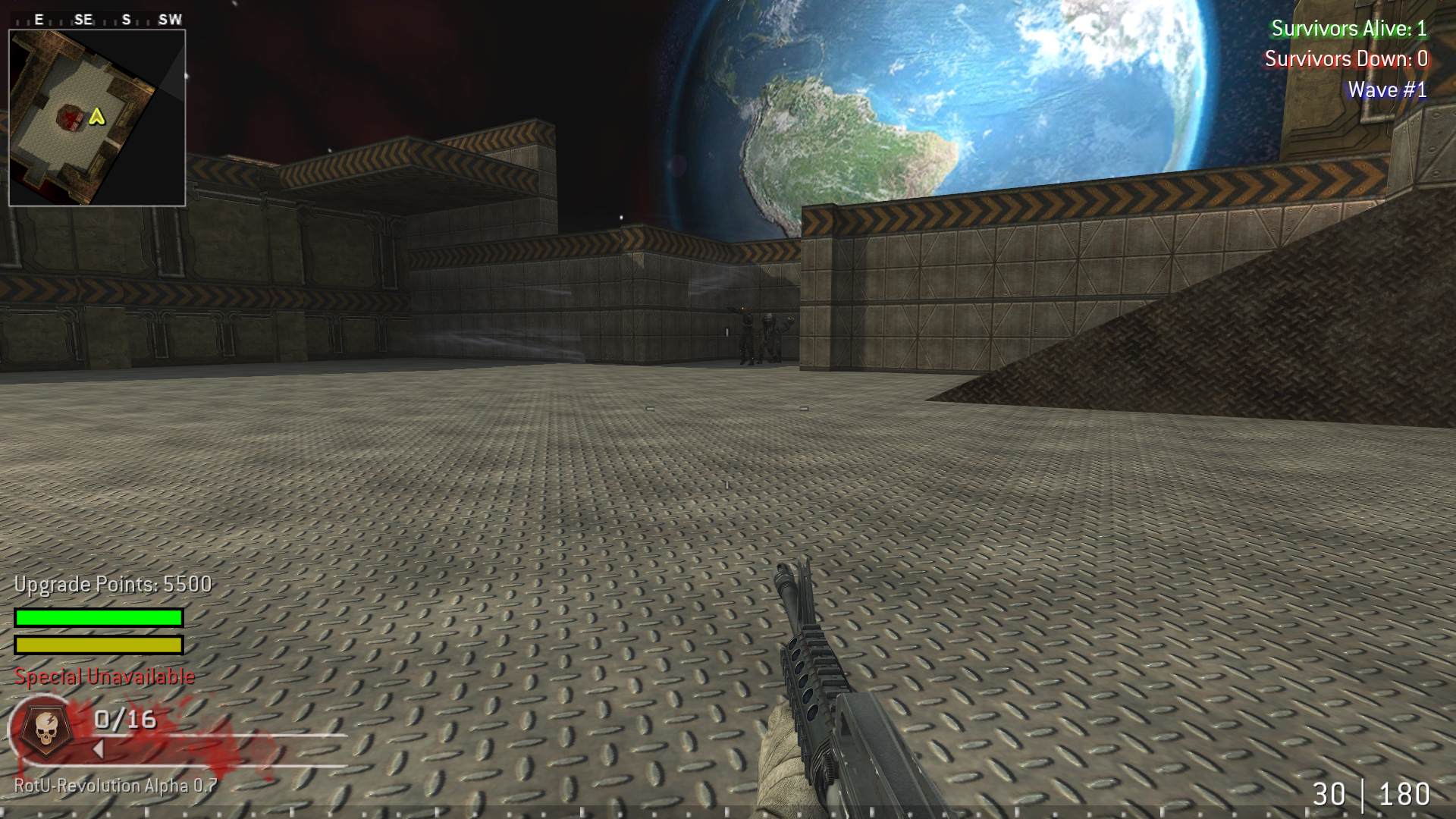 3zau, mp_fnrp_quake3_arena, |RS|RotU-Revolution - Zombies