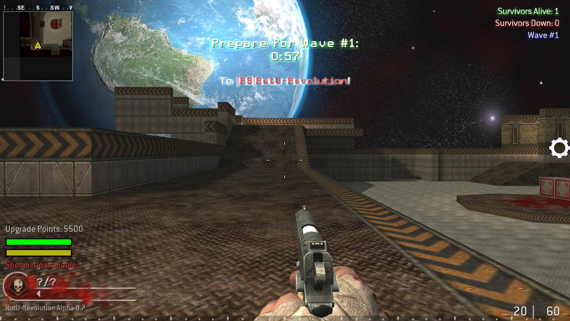 alex1oy_xx, mp_fnrp_quake3_arena, |RS|RotU-Revolution - Zombies
