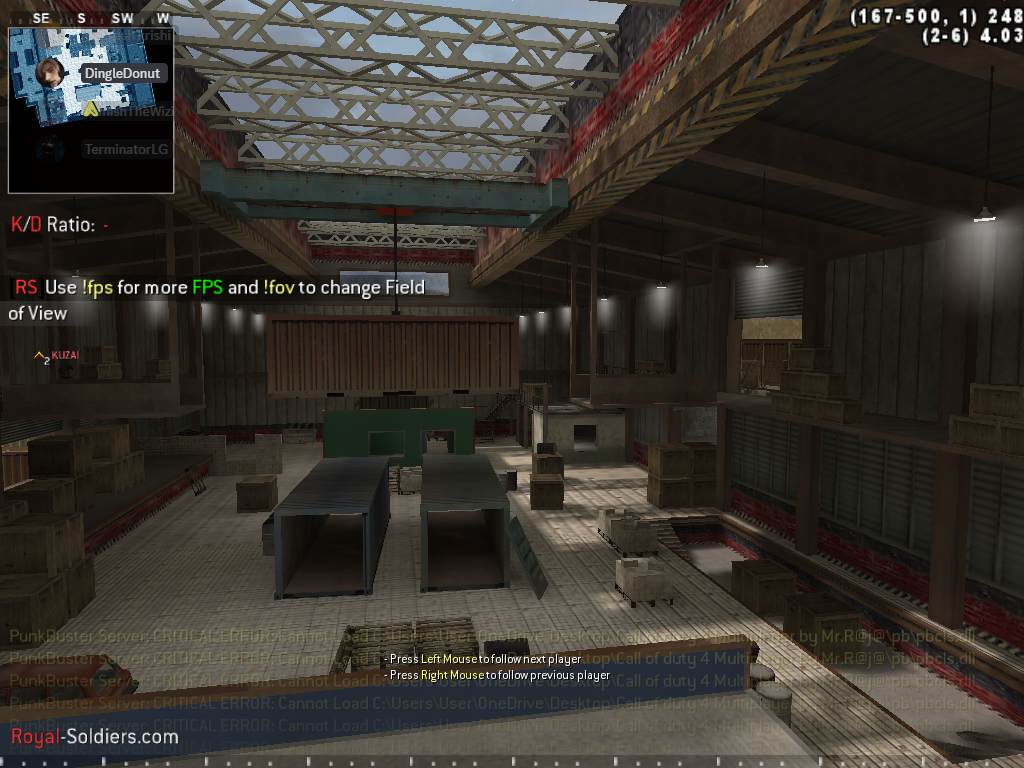 lavnishjankoo, mp_bubba, |RS|GunGame