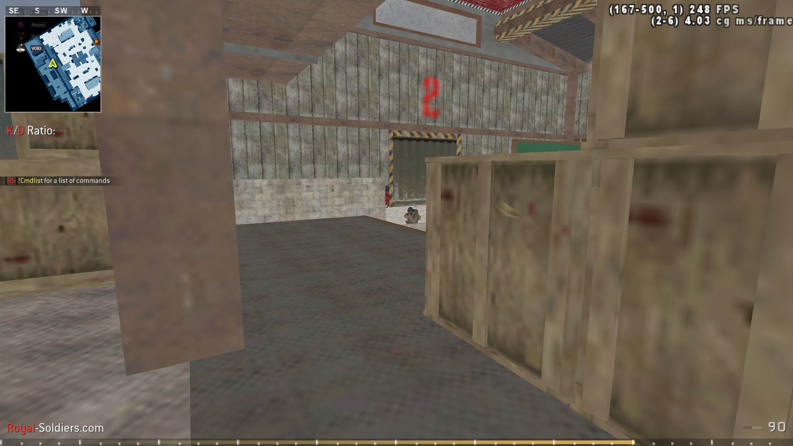 Muayyad, mp_bubba, |RS|GunGame