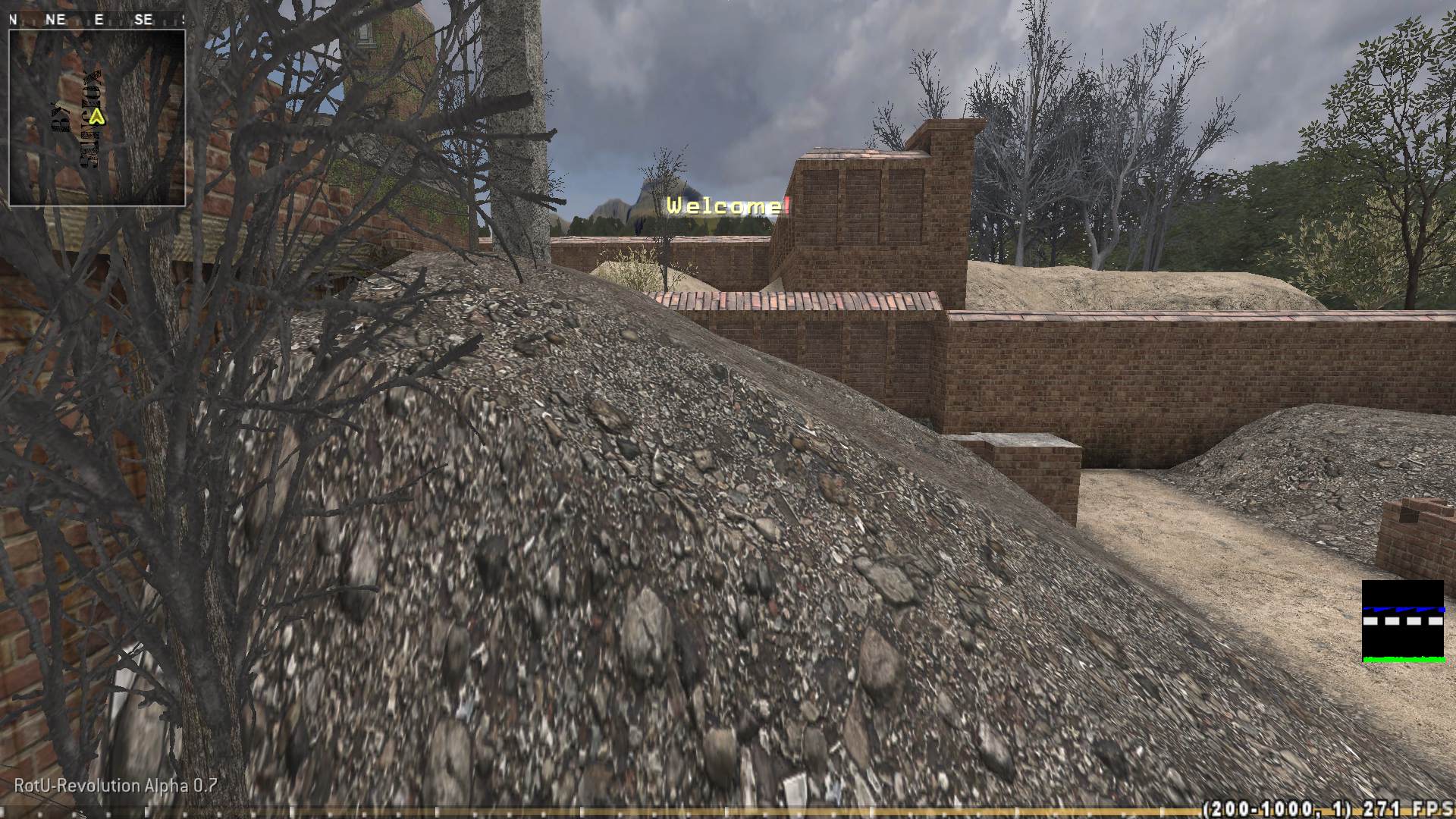 KlNG, mp_fnrp_quake3_arena, |RS|RotU-Revolution - Zombies