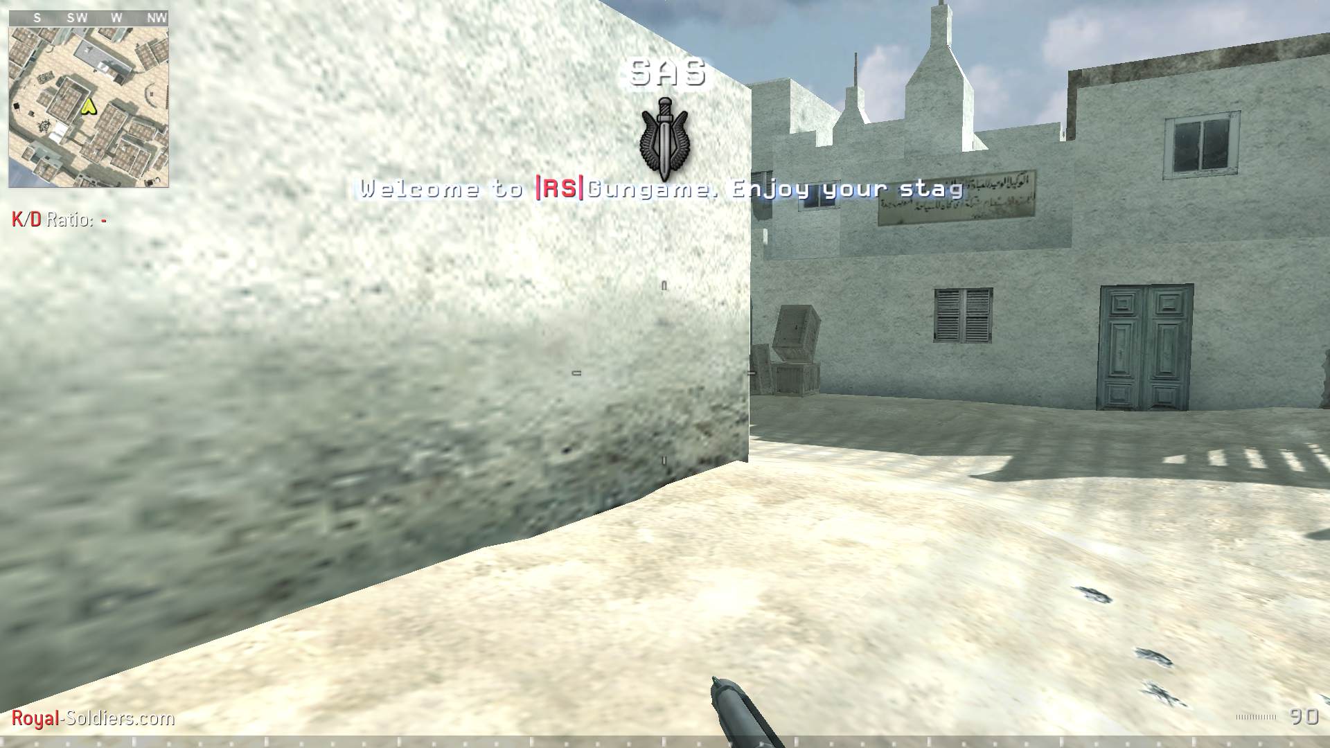 Killer007, mp_toujane_beta, |RS|GunGame