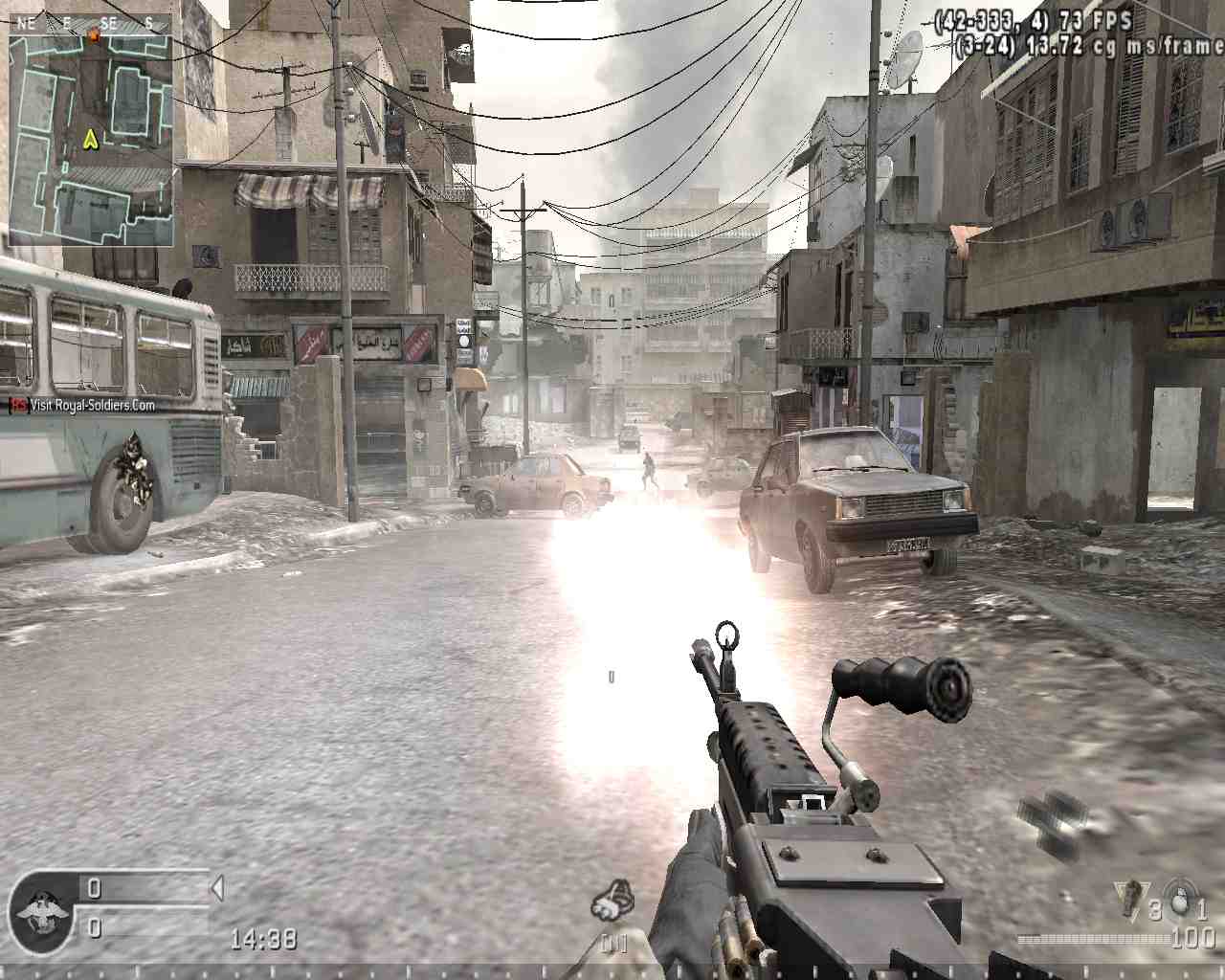 DinoKhan, mp_crossfire, |RS|TDM