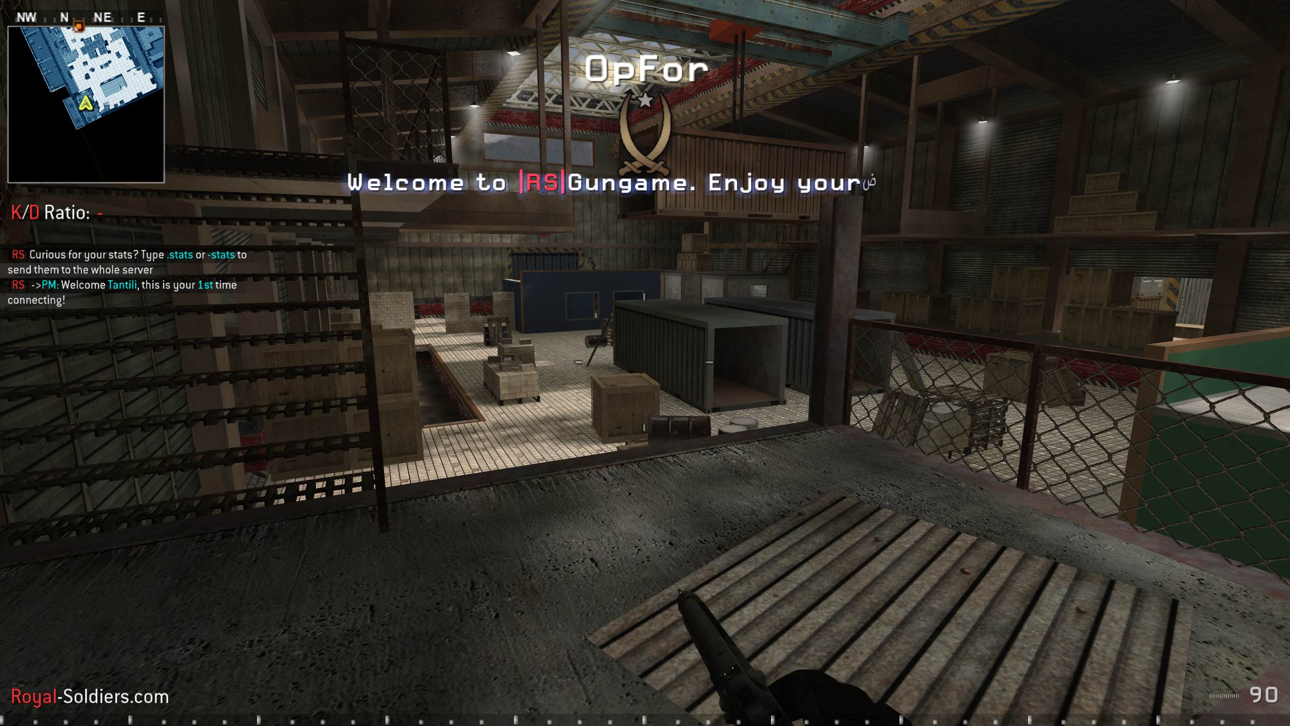 Tantili, mp_bubba, |RS|GunGame