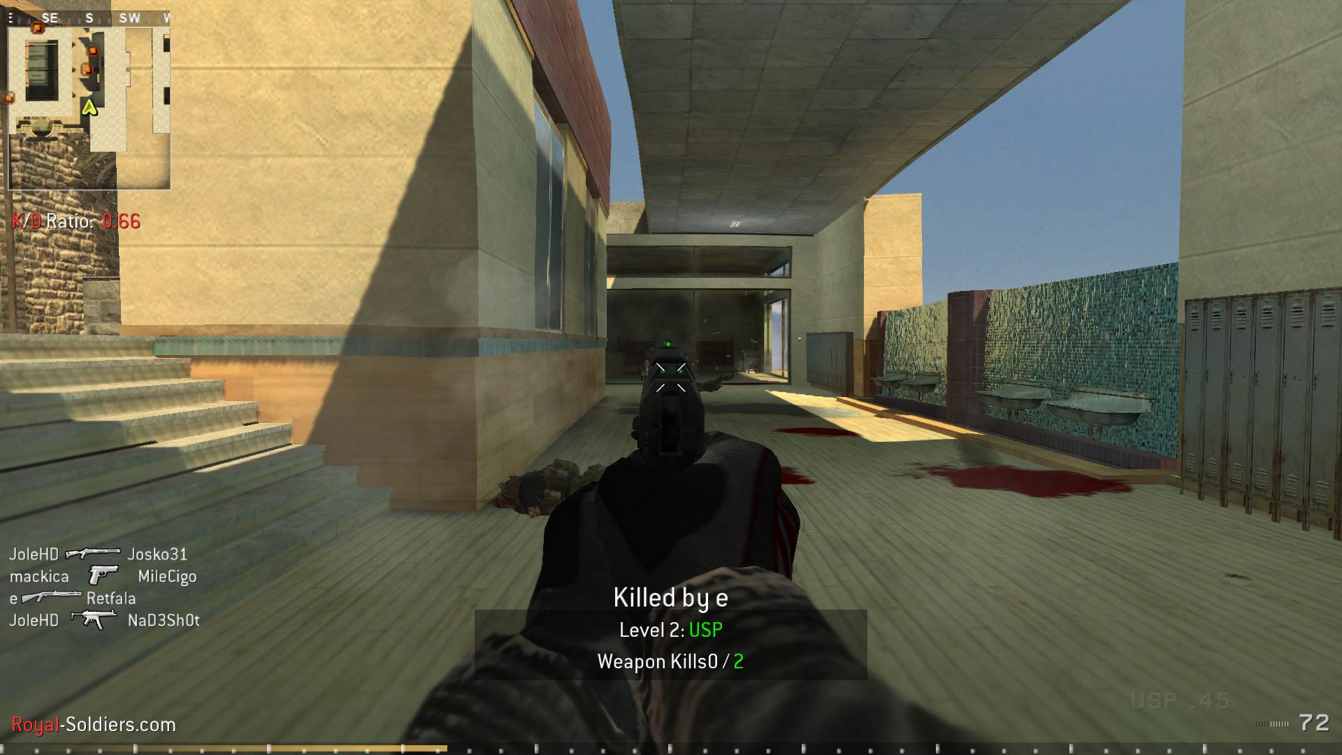 Marin, mp_poolparty, |RS|GunGame