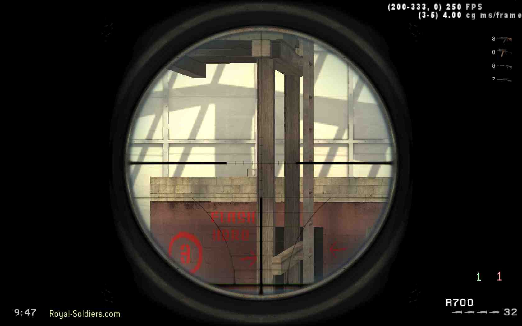 krunoslavhuljina, mp_killhouse, |RS|Promod TDM