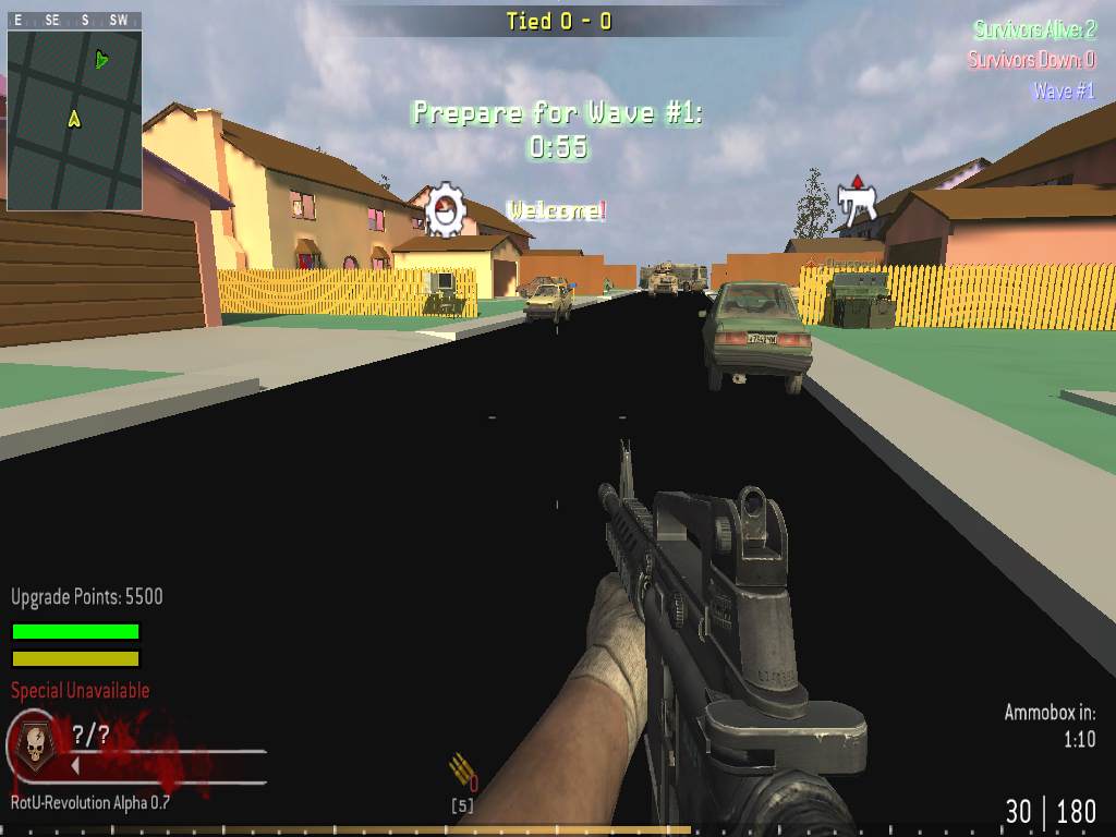 Nabeel, mp_fnrp_simpsons, |RS|RotU-Revolution - Zombies