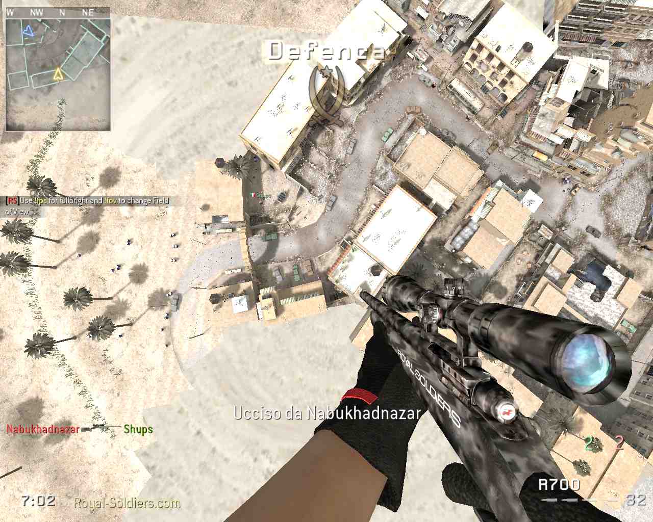 1234566, mp_crossfire, |RS|Promod TDM