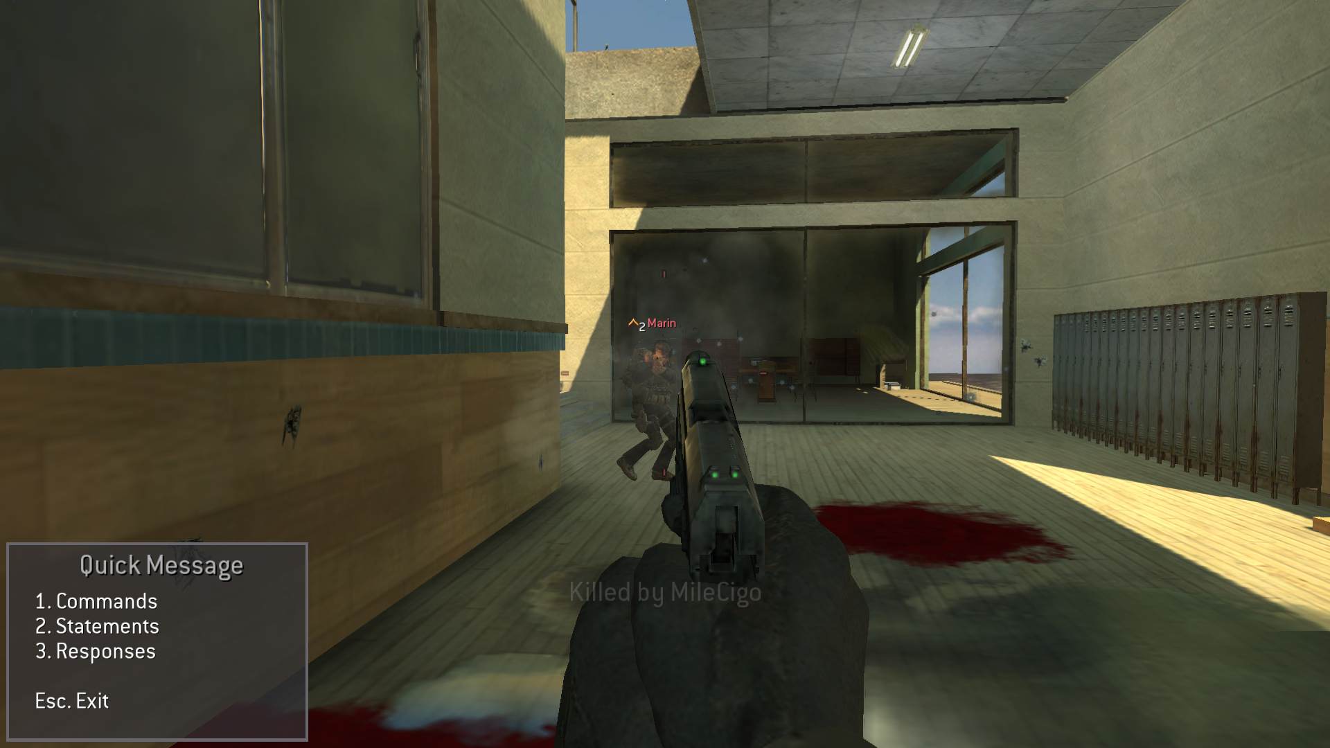 Toni, mp_poolparty, |RS|GunGame