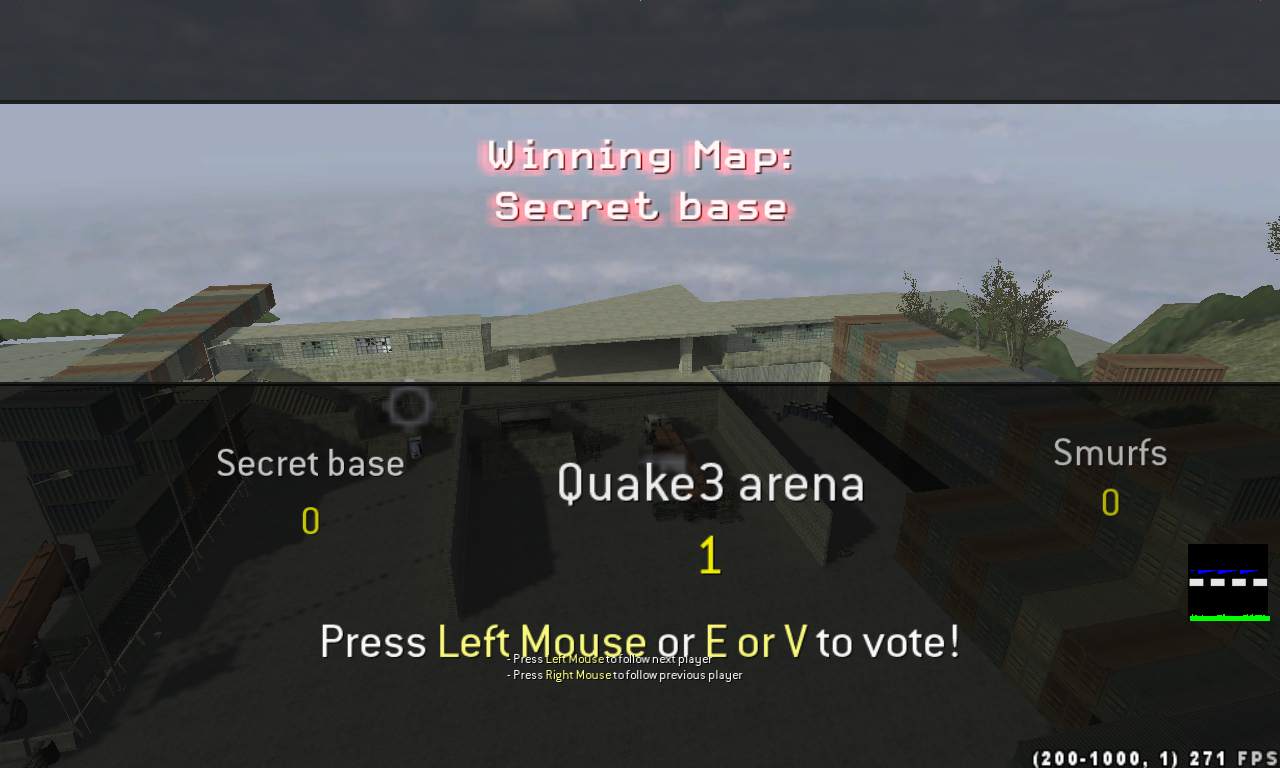KlNG, mp_fnrp_store, |RS|RotU-Revolution - Zombies