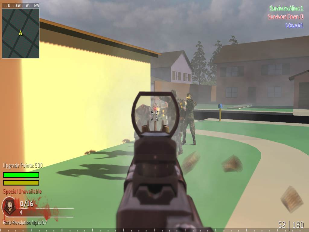 geefoe, mp_fnrp_simpsons, |RS|RotU-Revolution - Zombies