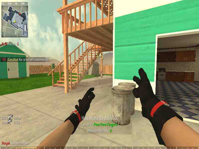 Jade, mp_nuketown, |RS|GunGame