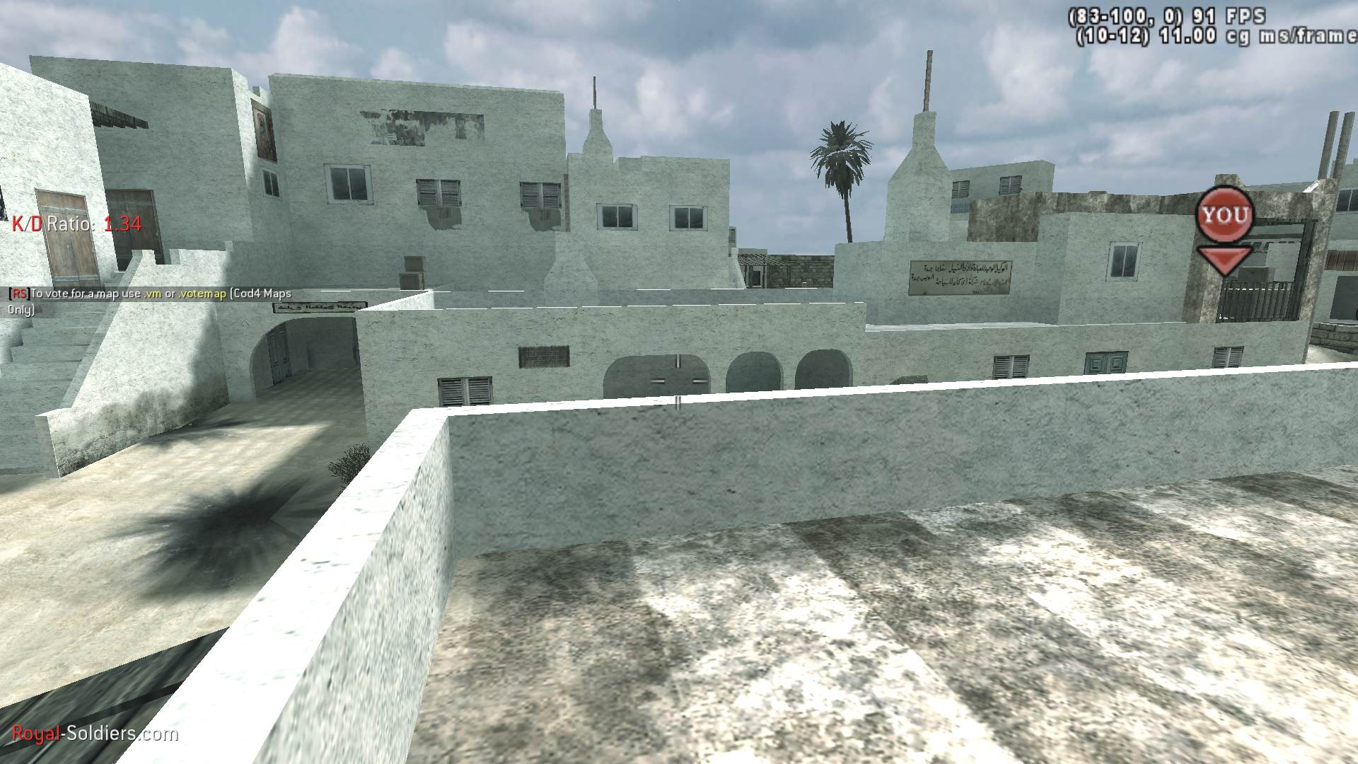 BASHAR AL ASSAD, mp_toujane_beta, |RS|GunGame