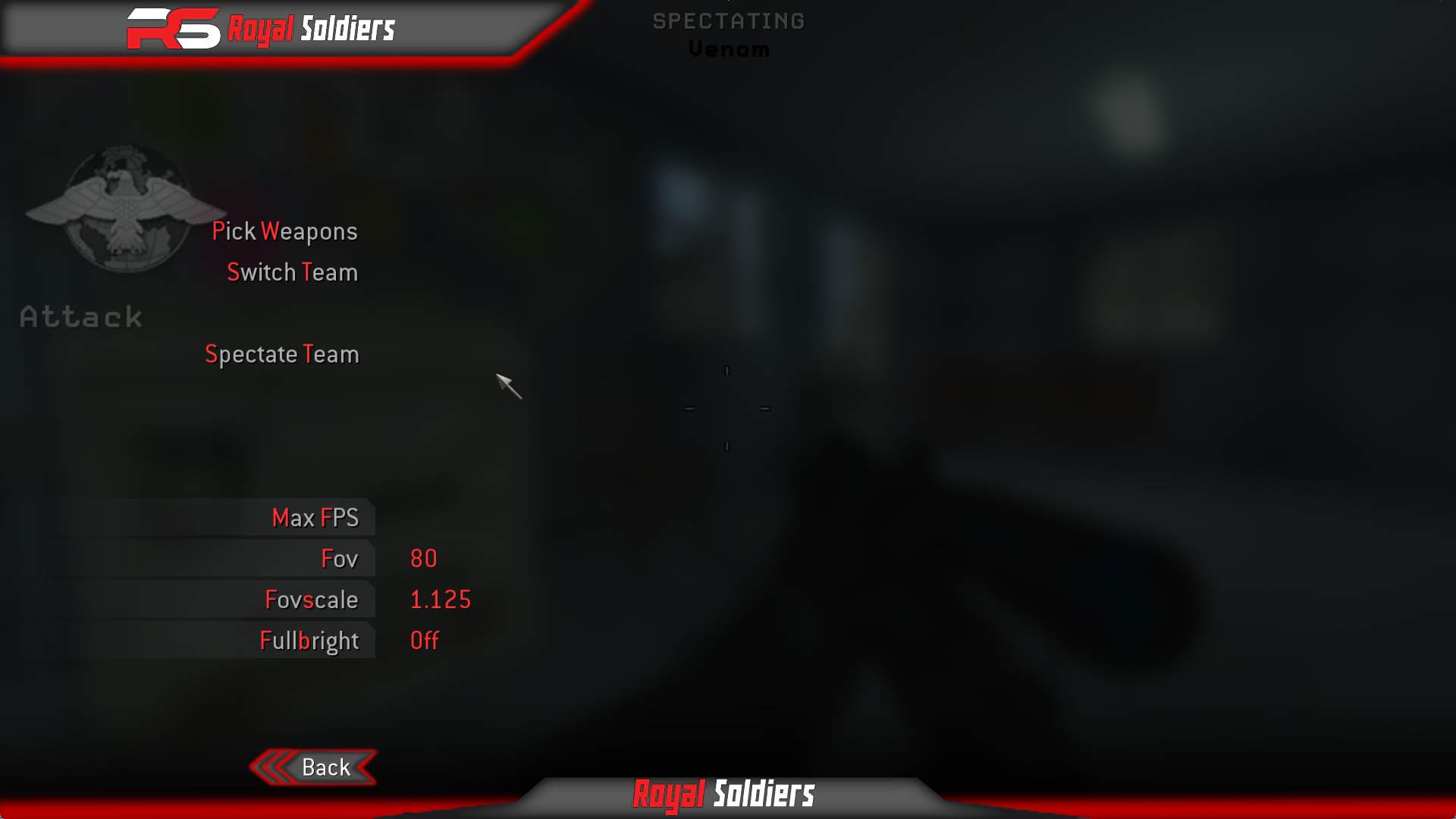 abrahemal, mp_marketcenter, |RS|Sniper Only Promod - Round: 5/20