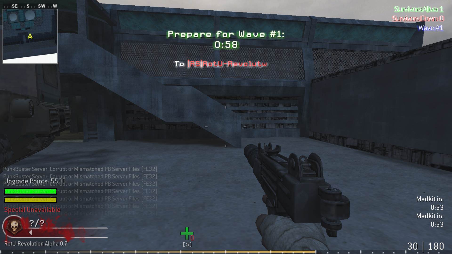 shturcho, mp_fnrp_2013, |RS|RotU-Revolution - Zombies
