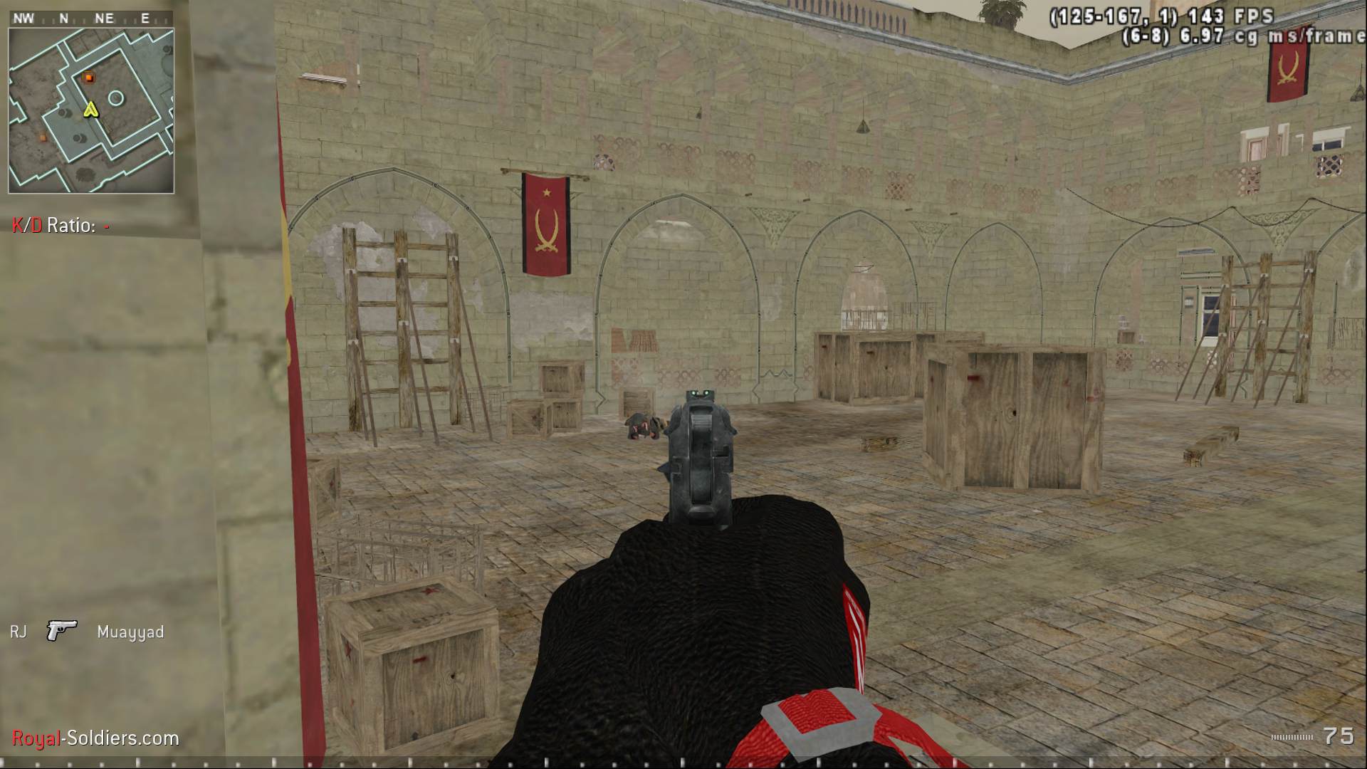 VOID, mp_showdown, |RS|GunGame