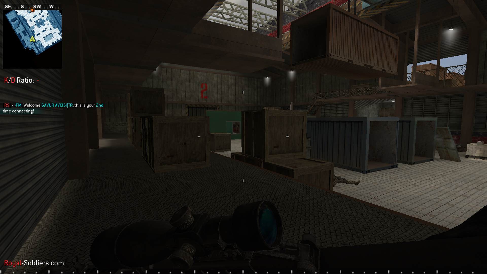 GAVUR AVCISITR, mp_bubba, |RS|GunGame