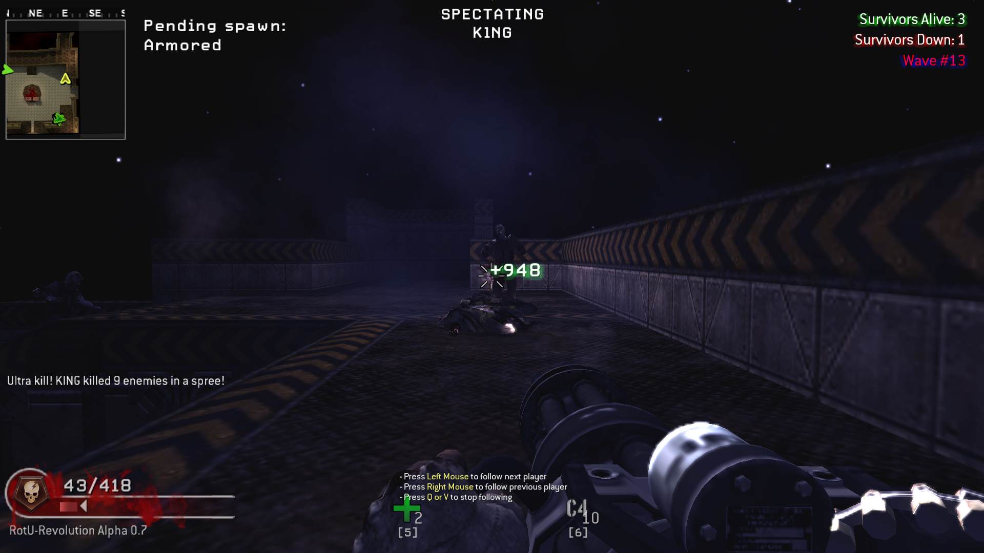 Bro_Hymn, mp_fnrp_quake3_arena, |RS|RotU-Revolution - Zombies
