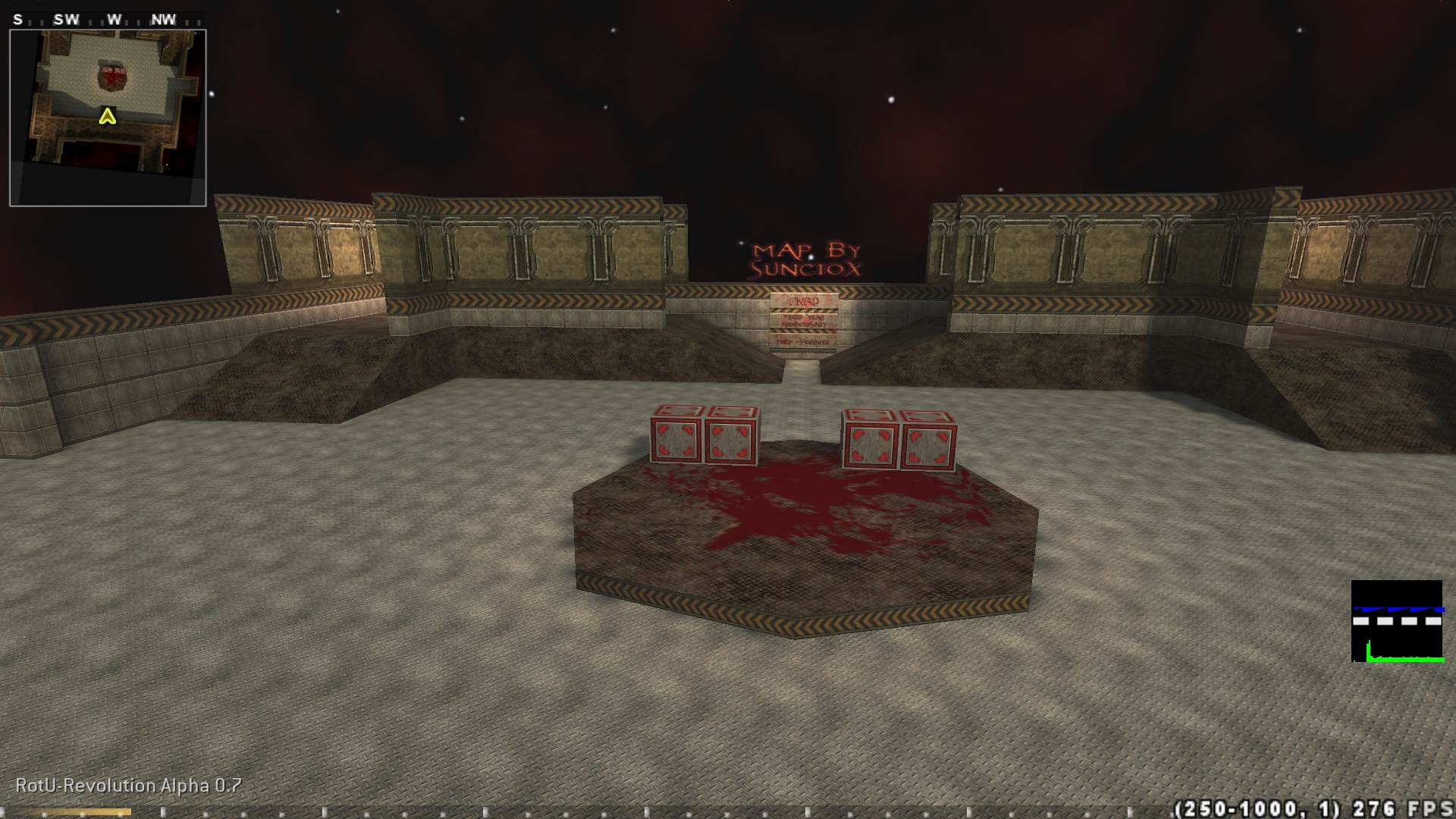 KlNG, mp_fnrp_quake3_arena, |RS|RotU-Revolution - Zombies