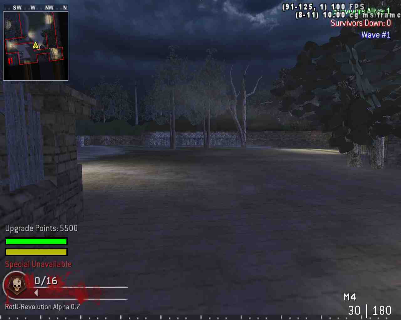 BoopDump, mp_fnrp_cemetery, |RS|RotU-Revolution - Zombies