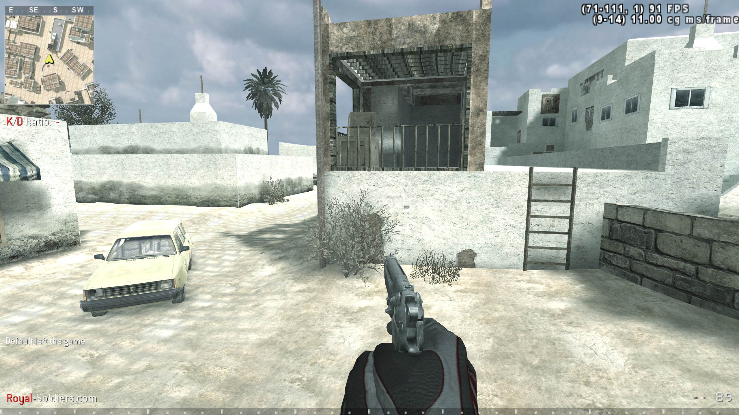 EGO, mp_toujane_beta, |RS|GunGame