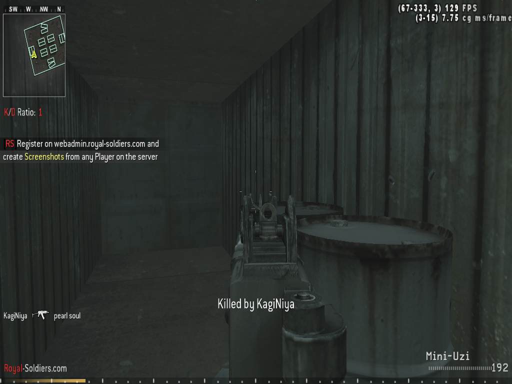 pearl soul, mp_shipment, |RS|GunGame