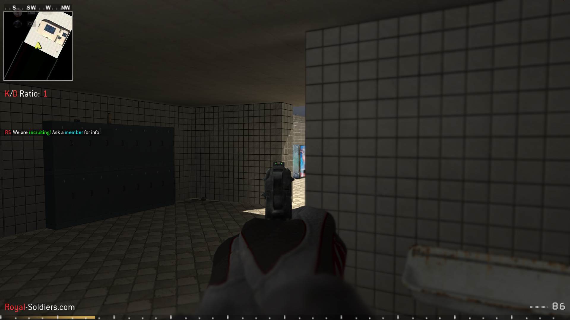 GQ, mp_poolday, |RS|GunGame