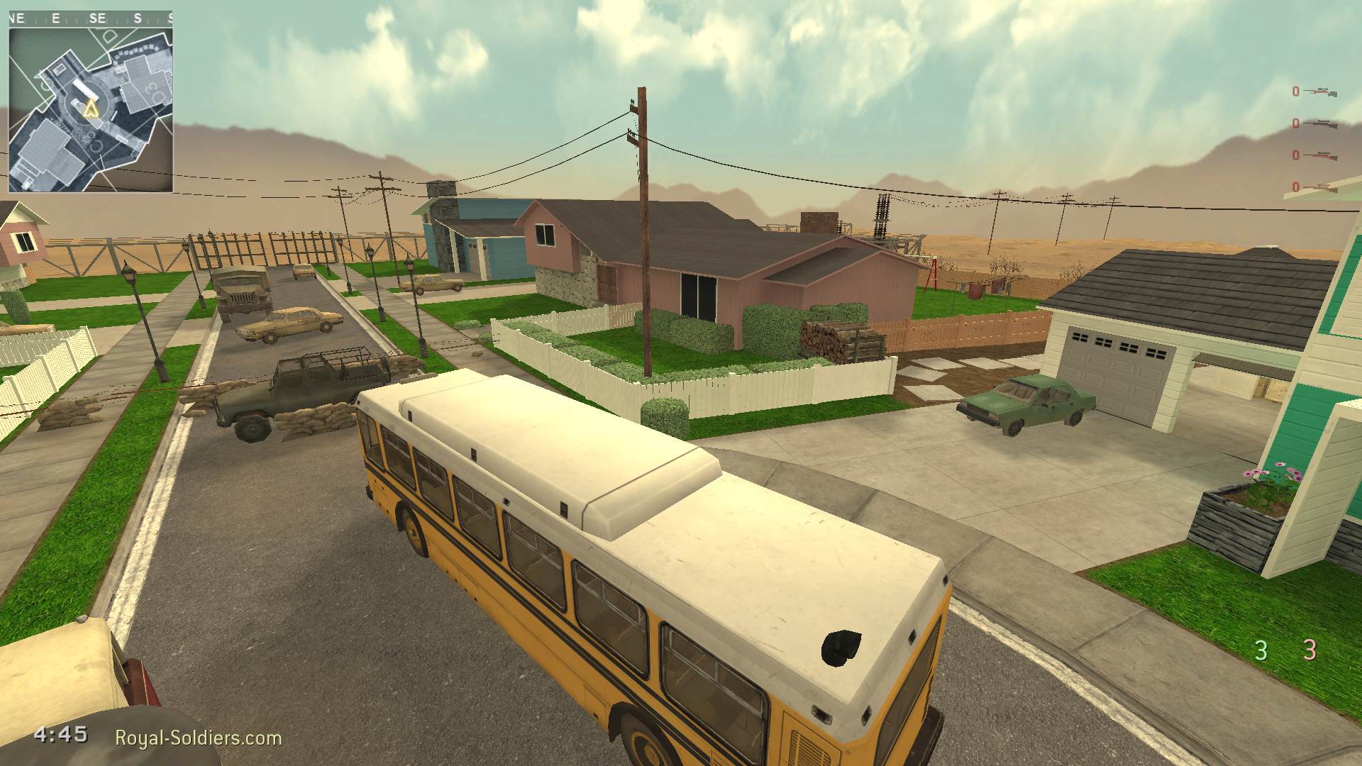 nandognu, mp_nuketown, |RS|Sniper Only Promod - Round: 4/20