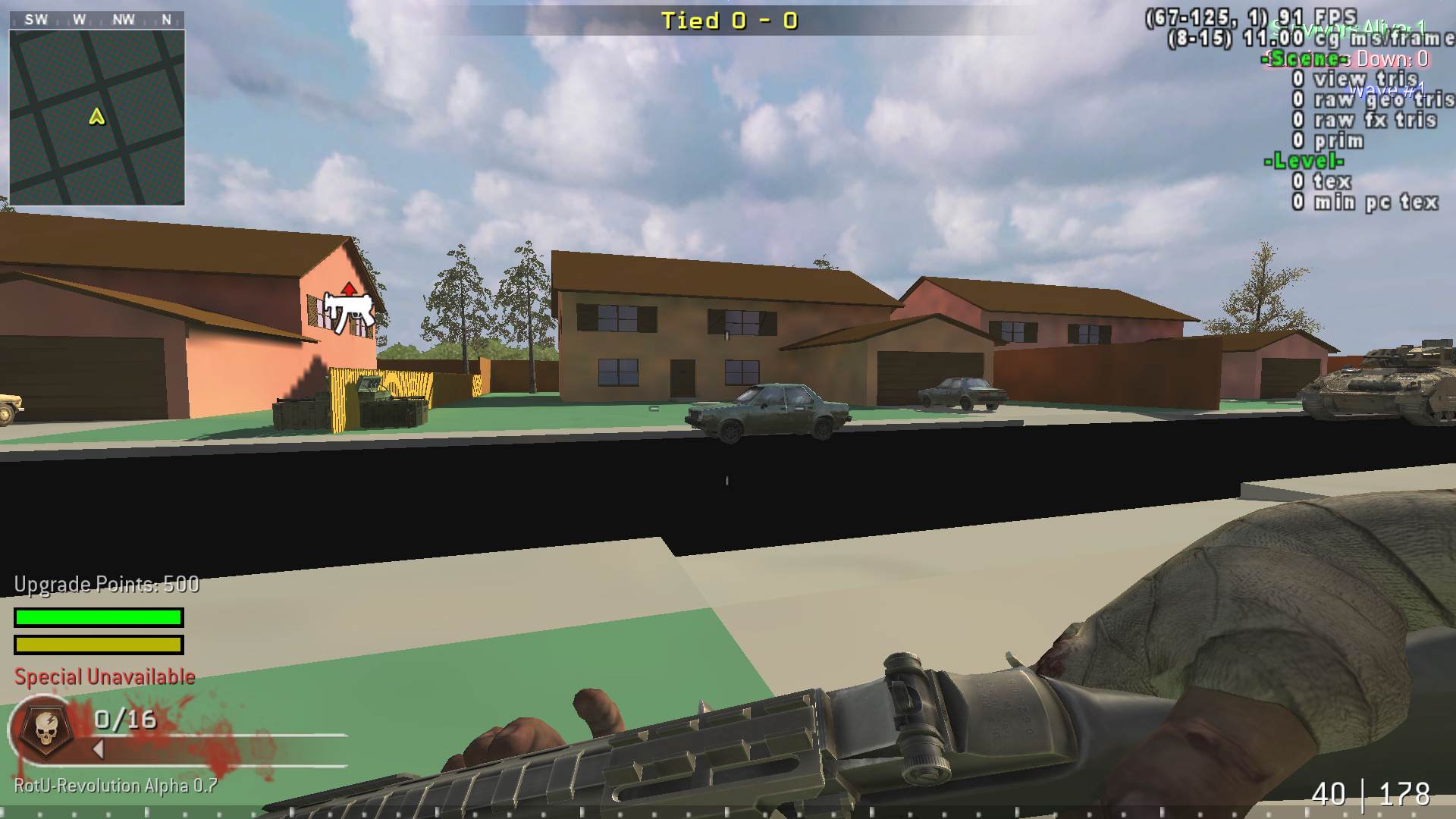 Murtada, mp_fnrp_simpsons, |RS|RotU-Revolution - Zombies