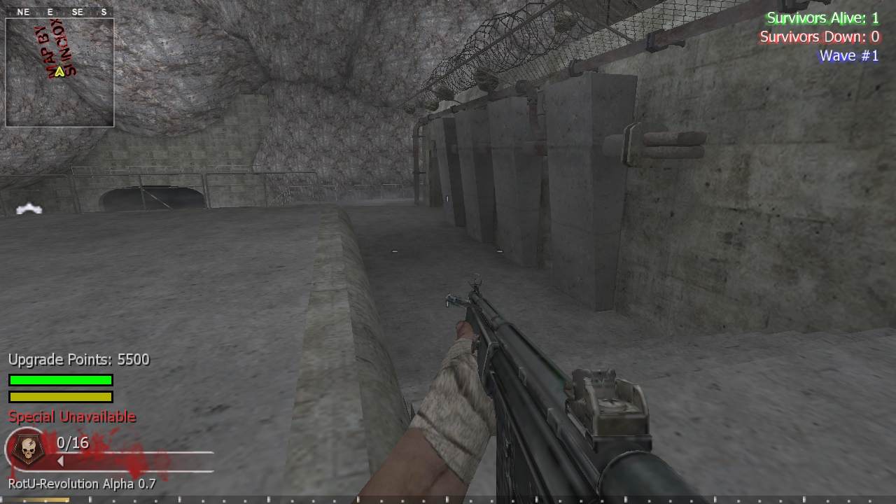 BLACK147, mp_fnrp_secret_base, |RS|RotU-Revolution - Zombies